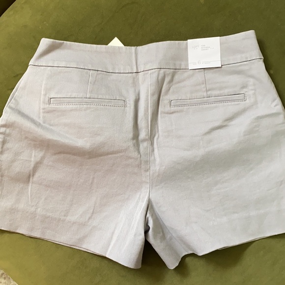 Loft Gray shorts - Picture 5 of 7